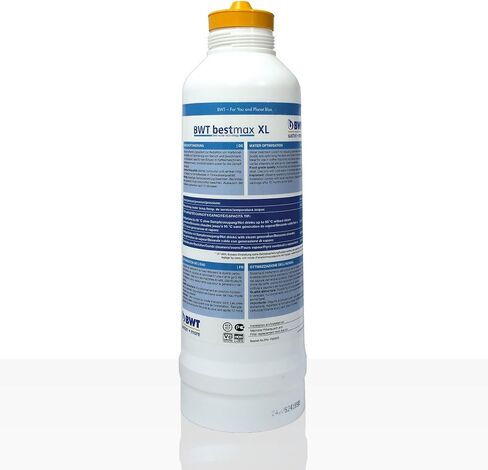 BWT Bestmax Filter Cartridge M Size - Limescale Protection All-rounders - 5 Stage Filtration in Kuwait