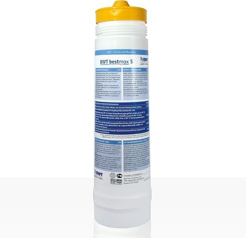 BWT Bestmax Filter Cartridge M Size - Limescale Protection All-rounders - 5 Stage Filtration in Kuwait