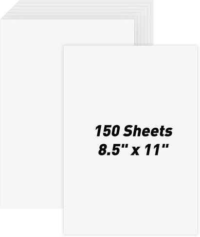8.5" X 11" Colored Cardstock Bulk 300 Sheets 30 Assorted Colors Construction Paper Card Stock Printer Paper for DIY Crafts, Cricut Card Making, Party Decor, Kids School Supplies, 180 GSM in Saudi Arabia