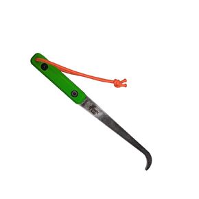 Long 12" Prospecting Gold AR500 Crevice Tool