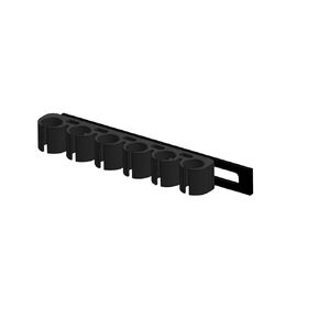 2 Pack - MLOK Bullet Holder, 6 Rounds (357 Magnum/ 38 Special)