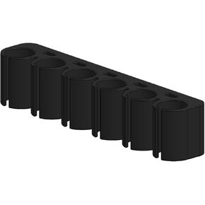 2 حزمة - حامل رصاصة Mlok ، 6 جولات (357 Magnum/ 38 Special) in Kuwait