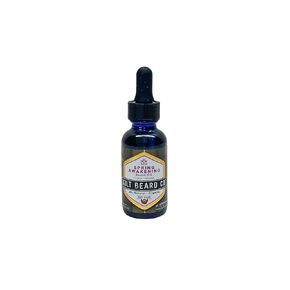 SPRING AWAKENING Beard Oil 1oz- Premium, organic, natural, jojoba, meadowfoam seed, thistle, and heather | Kilt Beard Co.