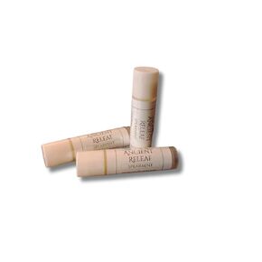 Tallow Lip Balm with Tepezcohuite, Spearmint 3 pack, Ancient Releaf Lip Balm, All-Natural Lip Balm, Hydrating, Nourishing, Soothing, 3 pack, 5.5ml