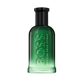 Hugo Boss Bottled Bold Citrus Eau de Parfum – Citrus Men's Cologne – With Notes of Lemon Primofiore, Elemi Extract & Patchouli Essence – Long Lasting Fragrance