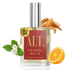 البديل. العطور بلورة رقم 23 ختلة دي بارفوم 100 مل مستوحاة من Baccarat Rouge 540