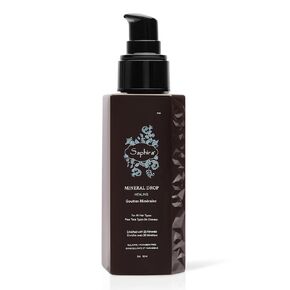 Saphira Mineral Drop Hair Serum لنمو الشعر والتحكم في تجعد ، يخفف ، يشفي وأنماط جميع أنواع الشعر ، خالية من الكبريتات ، خالية من البارابين