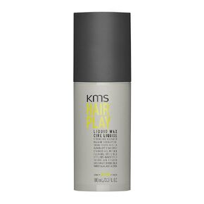 KMS Hairplay Hold Hold and Shine Liquid Wax Styler ، 3.3 Fl Oz