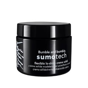 الطنان وحنان. Sumotech مرنة الكريمة الصلبة | ملمس مرن ، عقد مرن + lo-shine الانتهاء | متموج ، مستقيم ، 1.5 أونصة