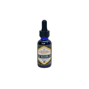 VANILLA ORANGE SWIRL Beard Oil 1oz- Premium, organic, natural, jojoba, meadowfoam seed, citrus, and vanilla| Kilt Beard Co.