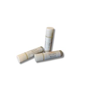 Tallow Lip Balm with Tepezcohuite, Orange Bliss 3 pack, Ancient Releaf Lip Balm, All-natural Lip balm, Hydrating, Nourishing, Soothing, 3 pack, 5.5 ml