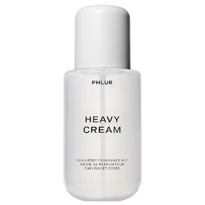 PHLUR Heavy Cream Body Mist – Hair and Body Mist for Women & Body Spray for Men – Marshmallow, Whipped Cream, Jasmine, Coconut Cream & Vanilla Body Spray (8 FL Oz) in Kuwait