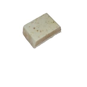 Le Ginger Straight Edge Bar Soap with Lemongrass and Ginger Essential Oils (Medium)