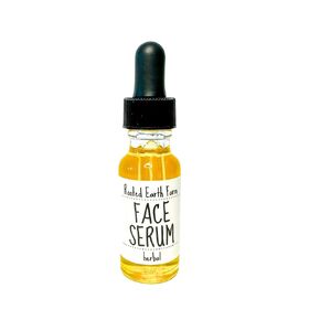 Botanical Infused Face Serum - Rosehip Seed Oil - Unscented - 0.50 fl oz