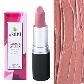 Perfect Nude Natural Lipstick - Vegan & Cruelty-free Makeup, Rose Nude Color | (Perfect Nude)