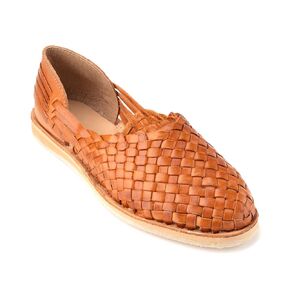 Comfortable Leather Huarache Sandals for Women - Model 837 (8)