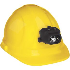 Nightstick NSP-4608BC Multi Function Clip-On LED Headlamp, Spotlight, White Floodlight, Black Body, Multicolor