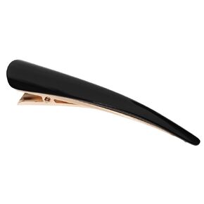 L. Erickson Medium Makeover Pinch Clip - Black