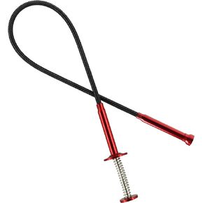 Flexible Claw Pickup Tool with Magnet, Magnetic Pickup Tool, 4-Finger Claw, Rustless Spring，Claw-Type Magnetic Pick-up Tool, for Garbage Pick up