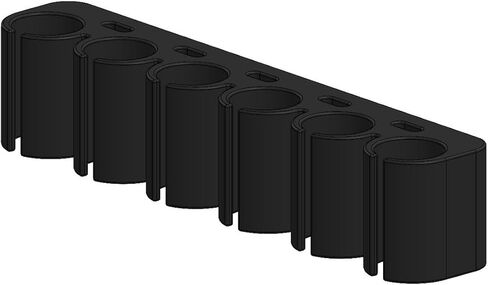 2 حزمة - حامل رصاصة Mlok ، 6 جولات (357 Magnum/ 38 Special) in Kuwait