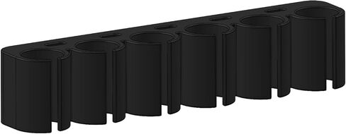 2 حزمة - حامل رصاصة Mlok ، 6 جولات (357 Magnum/ 38 Special) in Kuwait