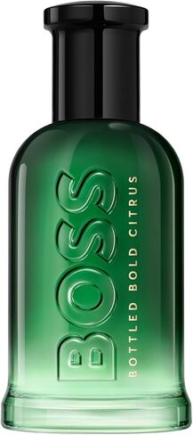 Hugo Boss Bold Bold Citrus Eau de Parfum - Citrus Men's Cologne - مع ملاحظات من الليمون Primofiore ، Elemi Extract & Patchouli Essence - عطر طويل الأمد in Saudi Arabia