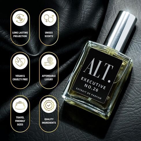 البديل. العطور التنفيذية رقم 26 قبالة De Parfum Men مستوحاة من Aventus Creed Men Perfume 60ml in Saudi Arabia