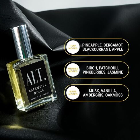 البديل. العطور التنفيذية رقم 26 قبالة De Parfum Men مستوحاة من Aventus Creed Men Perfume 60ml in Saudi Arabia