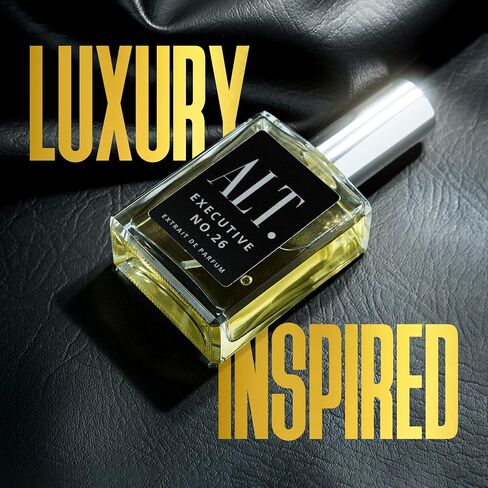 البديل. العطور التنفيذية رقم 26 قبالة De Parfum Men مستوحاة من Aventus Creed Men Perfume 60ml in Saudi Arabia