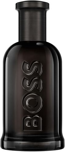 Hugo Boss المعبأة في زجاجات Parfum - Woody Ambery Men's Cologne - مع ملاحظات من الجلود ، Orris & Wood - عطر طويل الأمد in Saudi Arabia