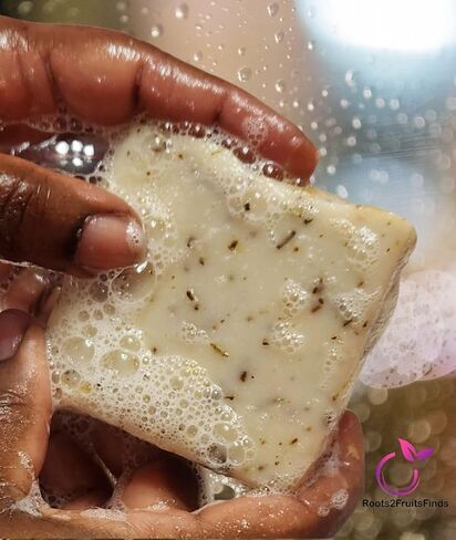 YONI SOAP - Fragrance Free Yoni Bar Soap, Postpartum Care Soap, Womens pH Balance Plant-Based Cold Processed Soap With Apple Cider Vinegar & Shea Butter for Freshness & Hydration, Odor Control in Saudi Arabia