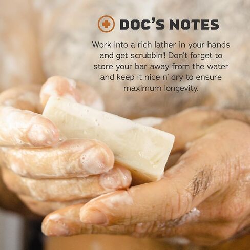 Dr. Squatch Natural Bar Soap للرجال مجموعة هدايا متنوعة - عملية بارد لا توجد مواد كيميائية قاسية - رابيدات الغابات المطيرة ، شلالات جديدة ، كاستاواي جوز الهند ، بوربون الخشب ، الصنوبر القطران والمزيد (5 أوقية ، 10 حزم) in Kuwait