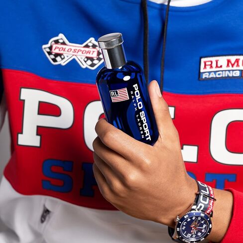 Ralph Lauren - Polo Sport - Eau De Toilette - Men's Cologne - Fresh & Clean - With Oak, Citrus, and Mint - Medium Intensity in Saudi Arabia
