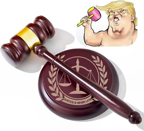 Perfect Desk Accessory, Wooden Gavel and Sound Block Set for Lawyers, Judges, Chairmen of The Board Auction, Club Presidents in Saudi Arabia
