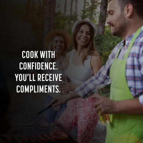 Spice Rack Co. BBQ Sips and Rubs - مجموعات التدخين والشواء ومجموعات التوابل ، وملحقات الشواء وملحقات المدخن ، وهدايا أعياد الميلاد له ، هدايا عيد ميلاد رجال للرجال (5 عبوات) in Saudi Arabia