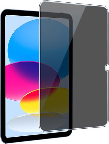 Privacy Screen Protector for iPad Pro 13 inch M4 2024 (7th Generation), iPad Air 13 Inch 6 Generation [2024 6th Gen] 9H Tempered Glass Anti-Spy [Face ID & Apple Pencil Compatible] Case Friendly in Saudi Arabia
