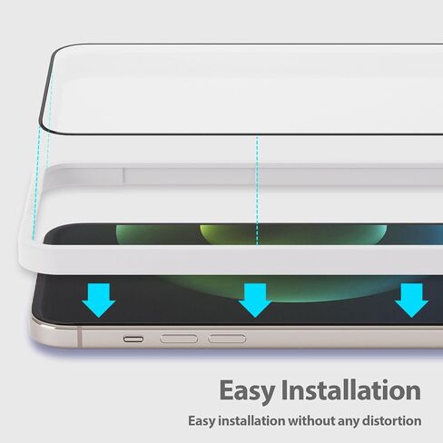 DOME GLASS Whitestone AR Screen Protector for iPhone 16 Pro in Saudi Arabia