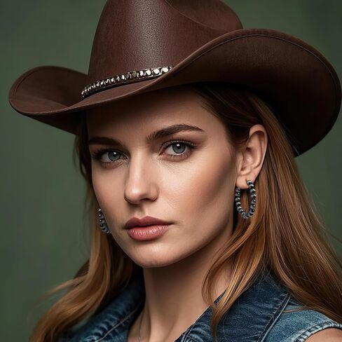 Navajo Pearls تتدلى أقراط طوق مكتنزة للنساء Hypoallergenic عتيق البقر المجوهرات المجوهرات in Saudi Arabia