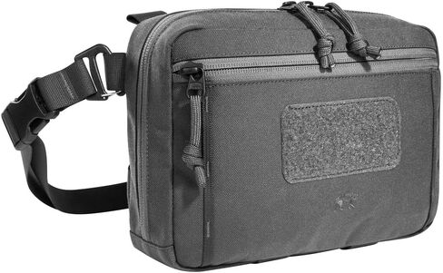 Tasmanian Tiger Tac Pouch 8.1 Hip, Black in Saudi Arabia