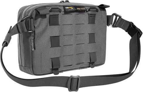 Tasmanian Tiger Tac Pouch 8.1 Hip, Black in Saudi Arabia