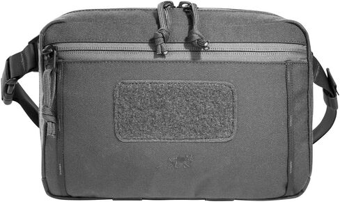 Tasmanian Tiger Tac Pouch 8.1 Hip, Black in Saudi Arabia