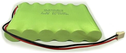 XUNTU 7.2V 3700mAh 300-03866 Battery Replacement for Honeywell Lynx Touch 5100, Lynx 5210, Lynx 5200, Lynx Touch 7000, LYNXRCHKIT-SHA, JJJ WALYNX-RCHB-SHA ADT Ademco System (1 Pack) in Saudi Arabia