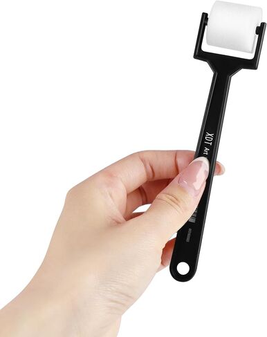 طبقة الطلاء الرغوية 12 قطعة مجموعة 3'x12 ، أسطوانة الإسفنج للطلاء الفني والحرفية ، ناعمة وقابلة للتصرف وقابلة للغسل in Kuwait