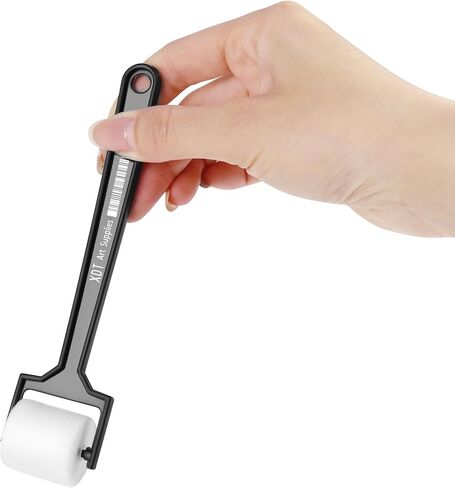 طبقة الطلاء الرغوية 12 قطعة مجموعة 3'x12 ، أسطوانة الإسفنج للطلاء الفني والحرفية ، ناعمة وقابلة للتصرف وقابلة للغسل in Kuwait