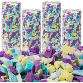 10 أرطال تمزيق الذاكرة كيس الفاصوليا كيس كرسي حشو لسرير الكلب/كيس الملاكمة/أريكة وسادة ، حشو كيس الفاصوليا/الوسائد المختلفة/ألعاب أفخم مصنوعة يدوياً ، ملحق حرفي. in Kuwait