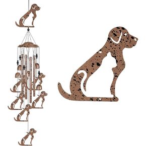 Cats Wind Chimes for Garden,Home,Balcony,Yard,Outdoor Decor, Cat Wind Bell, Memorial Wind Chimes, Cat Decoration, Wind Catcher, Blessing Wind Chime for Mom,Grandma,Family,Women,Friend