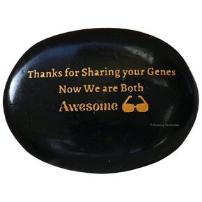 From Daughter or Son Happy Mothers Day Gift for Mom - Black Tourmaline Healing Crystal Stone Gifts for Women Who Have Everything (Hope)