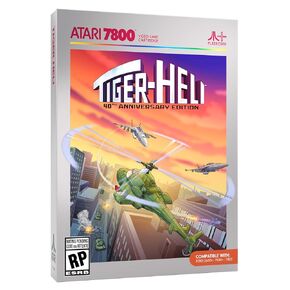 Tiger Heli - Retro-2600+/7800/7800+