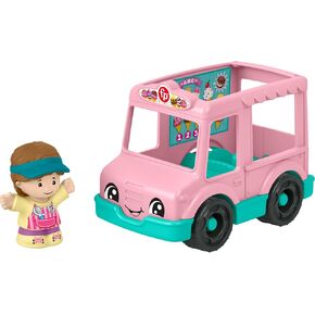 Fisher-Price Little People Toddler Todys Truck Truck Truck-Oper