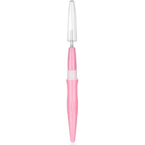 Pen Style Needle Felting Tool, Wool Felting Tool with 3 Needles, Wool Felting Needles Portable Felt Needle Tools Multi Needle Felting Tools Reverse Needles Felting for DIY Patchwork Home Craft Work